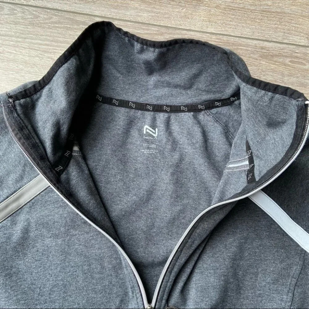 Nola Athletic Zip Up Jacket - Picture 6 of 16